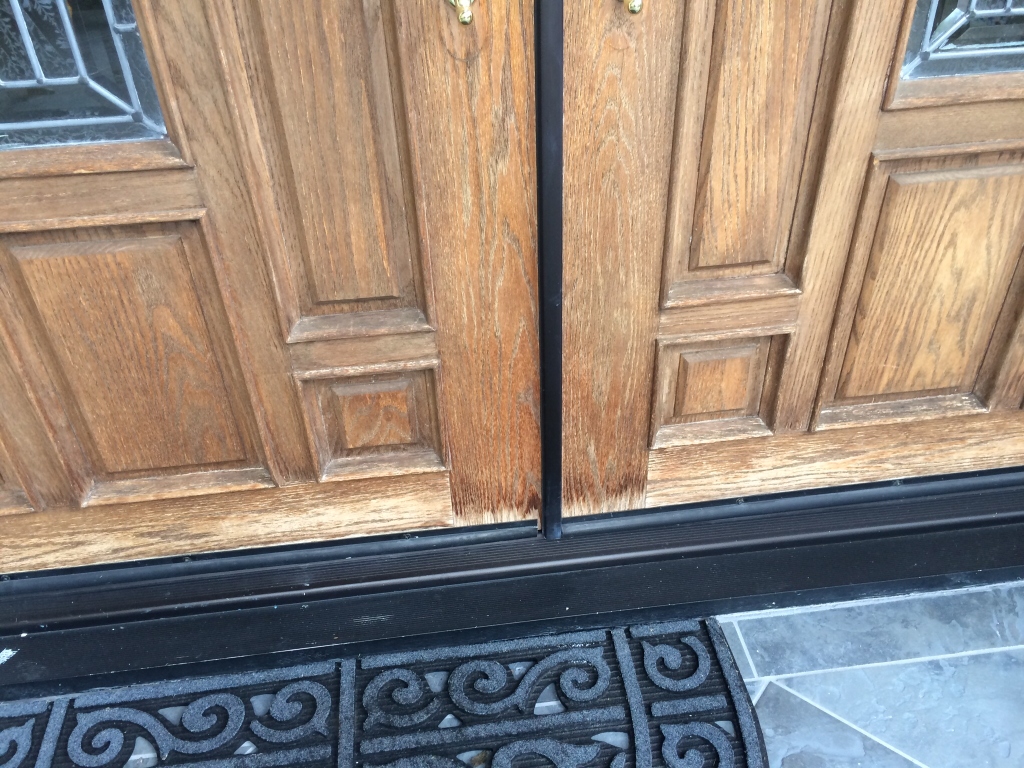 old doors